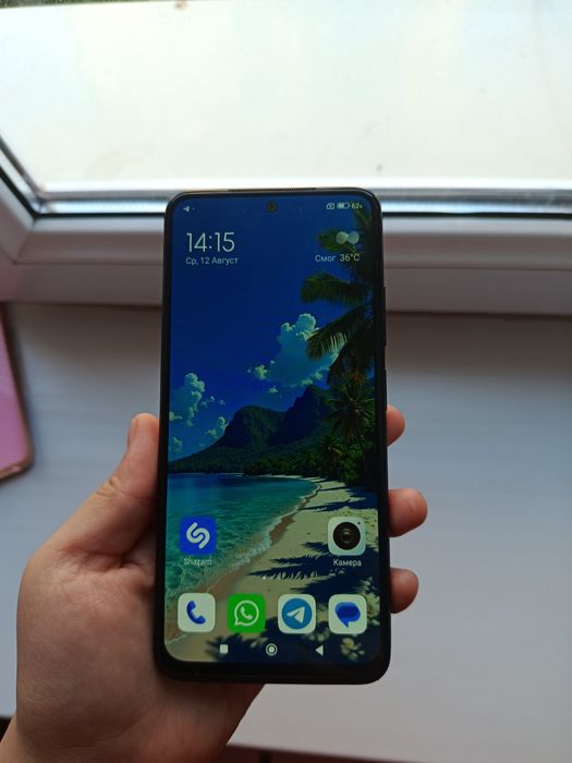 Redmi note 11 grey