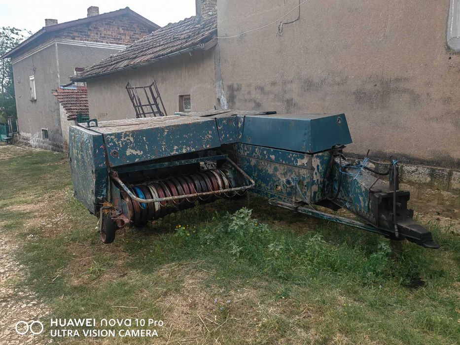 Селскостопански машини