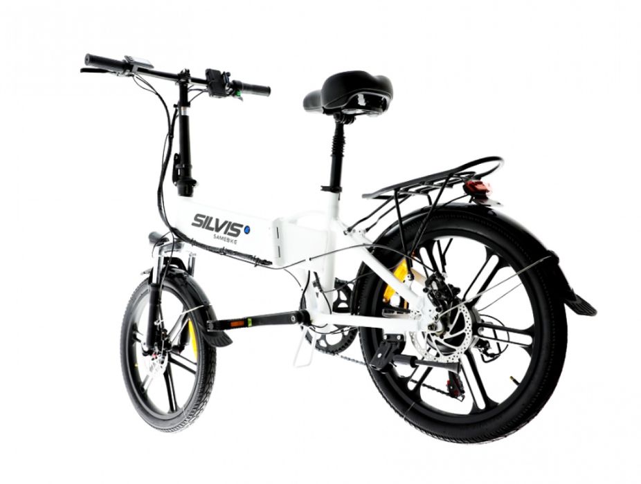 Bicicleta electrica
