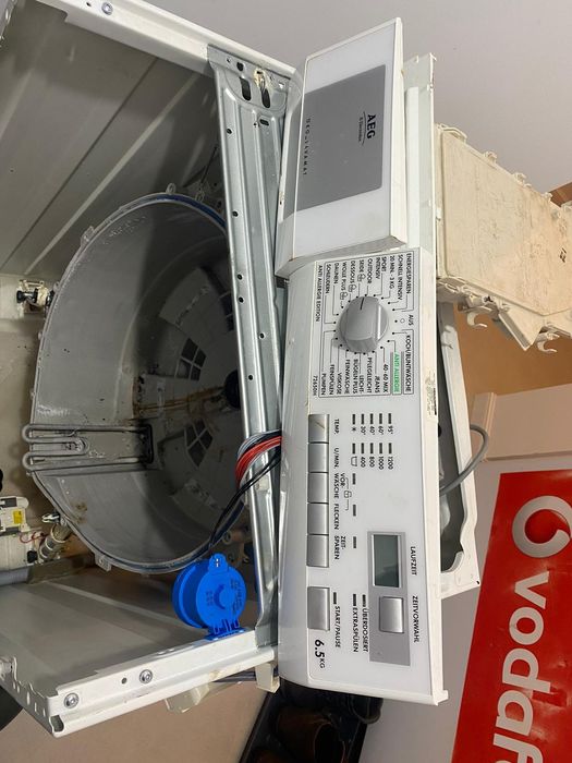 Reparații mașini de spălat automate