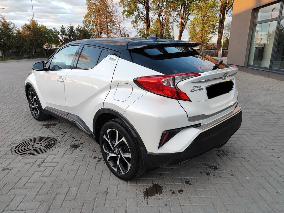 Dezmembrez Toyota CH-R 1.8 Benzina / Hybrid, cutie automata