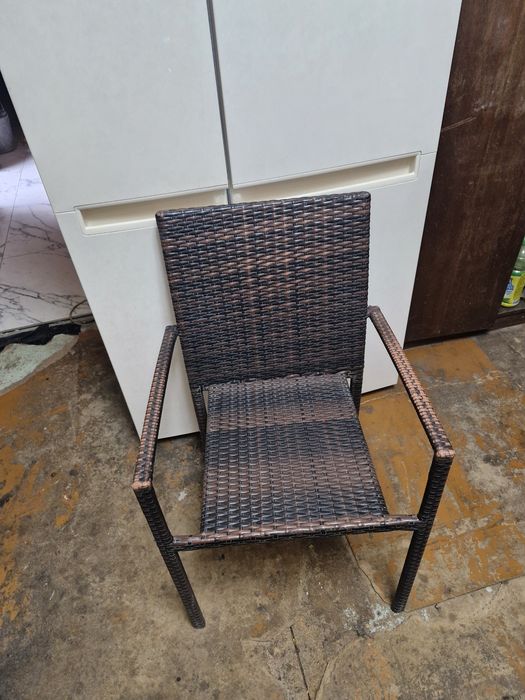 Ротанговые кресла