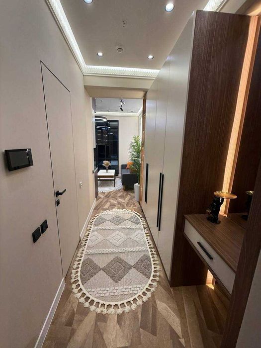 ЖК ИМПЕРИАЛ! Новая 1 ком кв-ра По Горячей Цене! Алайский Ц-2 ID02