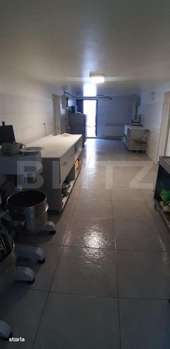 Spatiu comercial Premium, La Cheie, 320 mp, Ipotesti