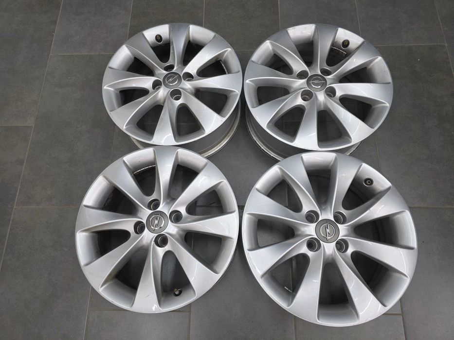 Джанти 16 - Opel Corsa D, E