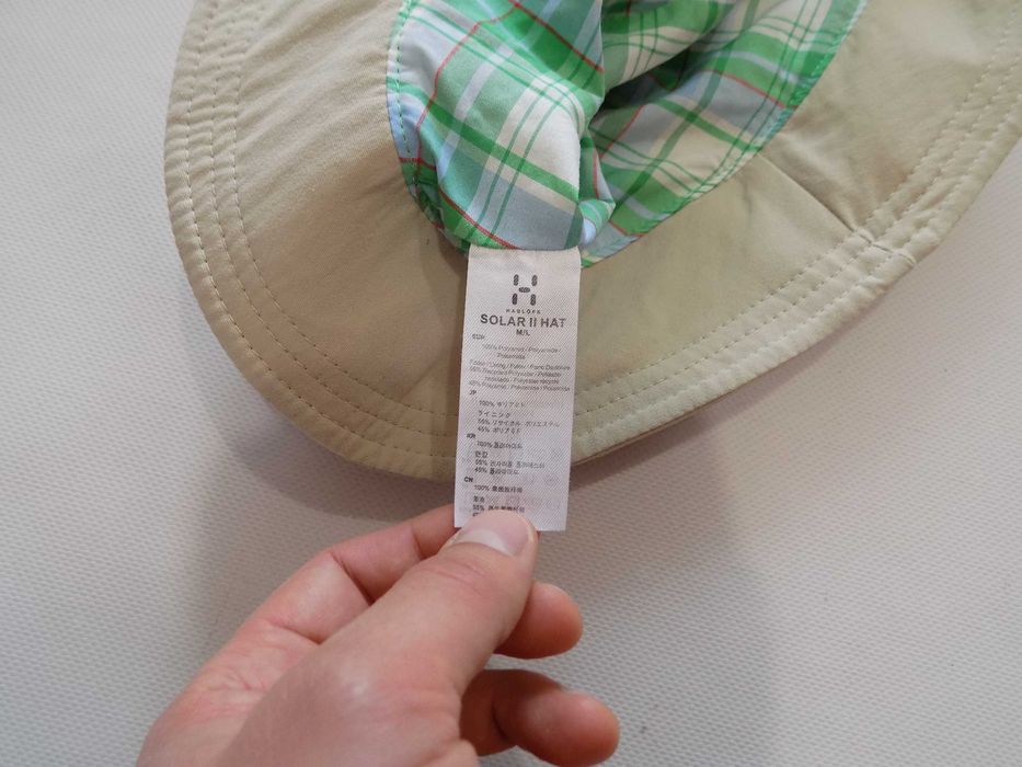 шапка haglofs/mjm идиотка ловна риболовна мухарска планина туризъм мъжка one size/L/XL