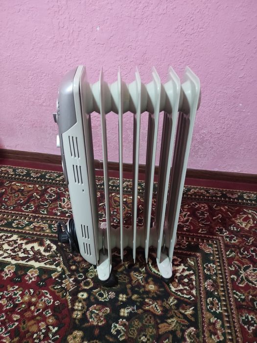 Обогреватель масляный