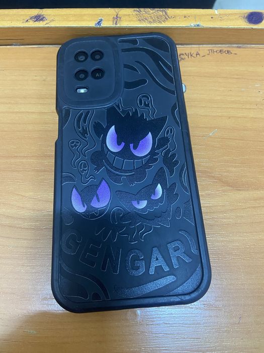 oppo a54  черный