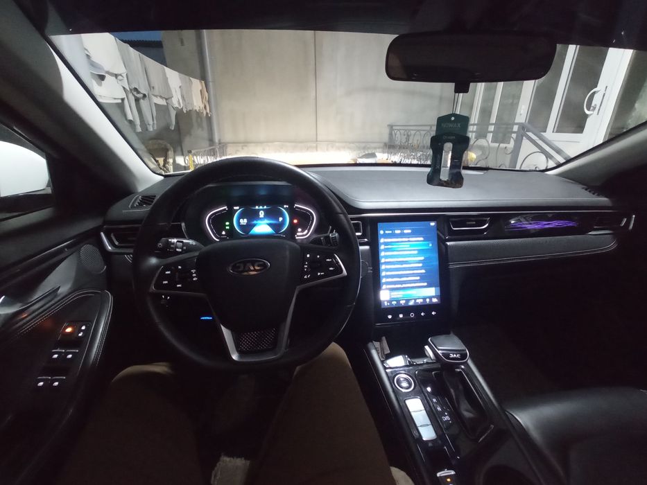 Jac J7 sotiladi 2022