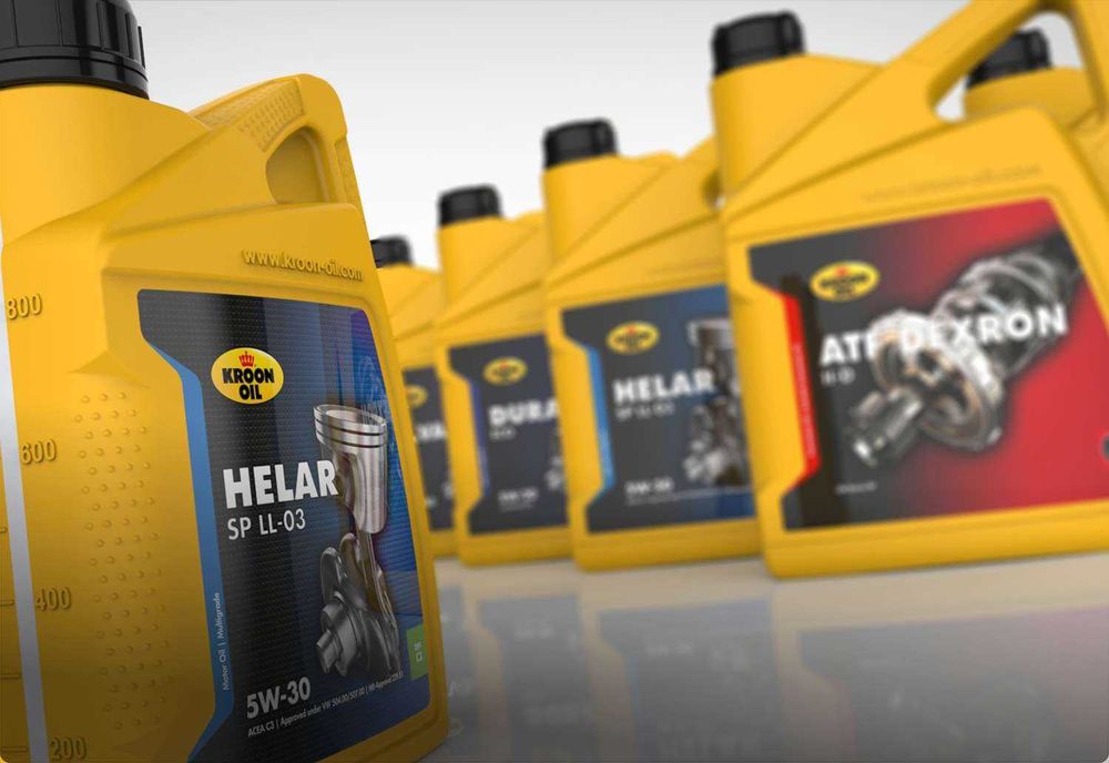 Моторные масла 5W30, 5W40, 10W40 | Оригинал
