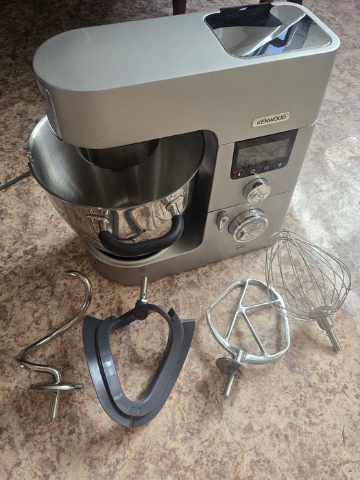 Кухни комбайн kenwood