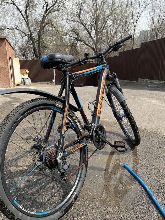 Продаю велосипед