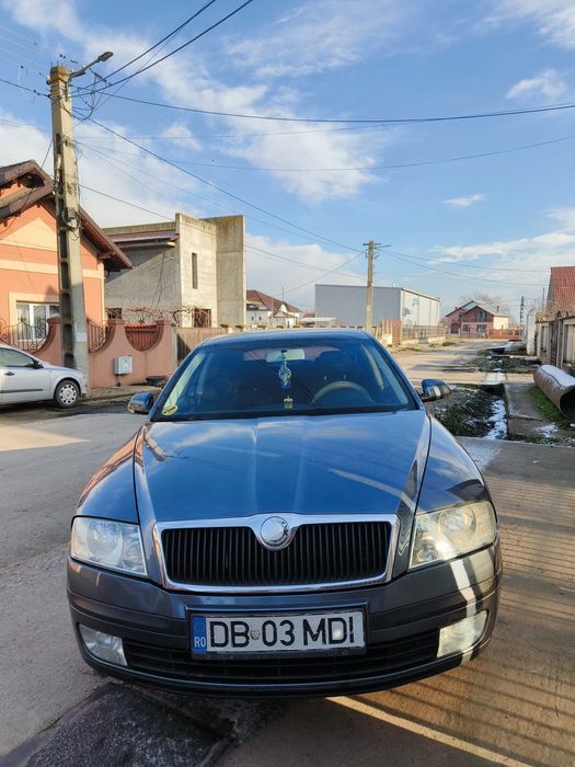 Vand Skoda  Octavia