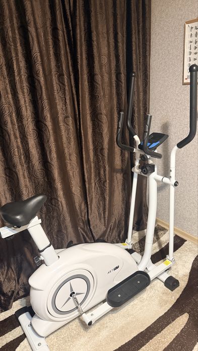 Тренажер эллиптический