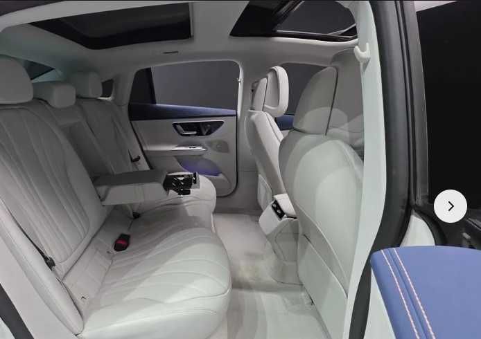 Mercedes-Benz EQE 350+