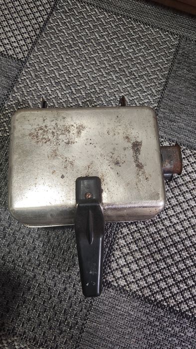 Электро вафельница СССР