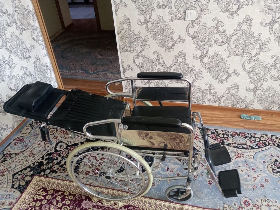 Инвалидный коляска трансформер