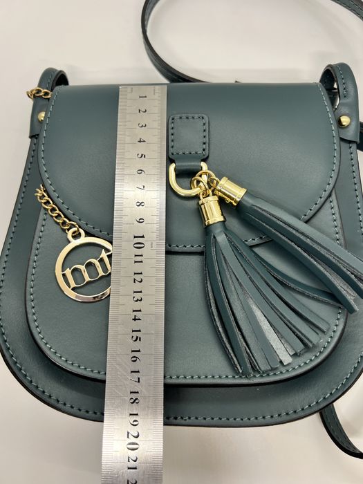 Чанта Mia Tomazzi . 100% Телешка Кожа