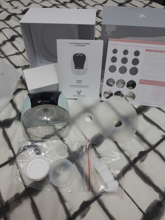 Електрическа помпа за кърма " Libera"