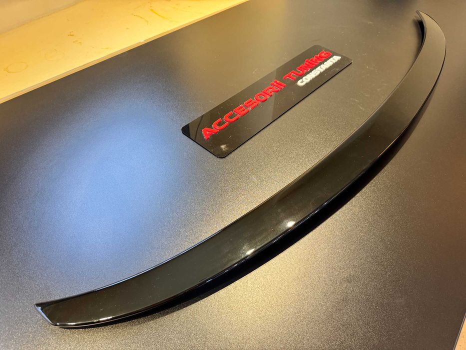 Eleron Portbagaj - BMW F01 Seria 7 Performance Negru Lucios
