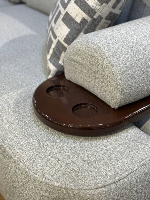 Модульный угловой диван трансформер