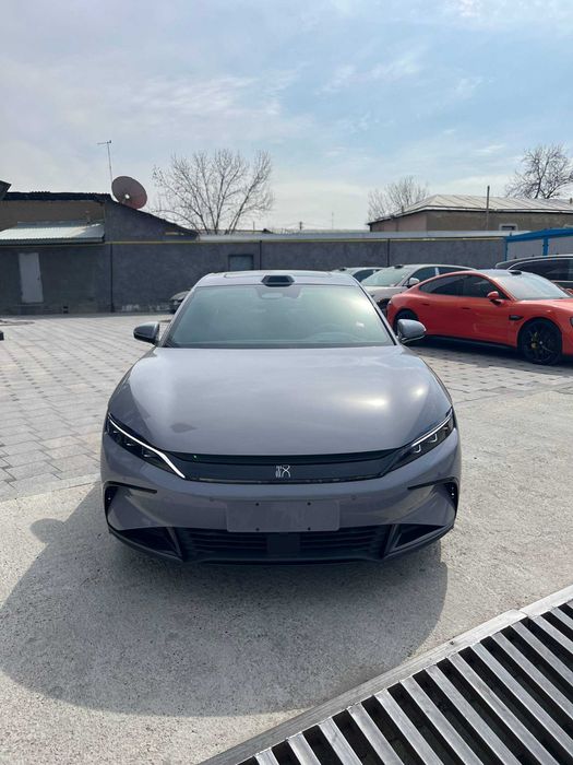 BYD Han 2025 Lidar 701 km 12,800 yurgan
