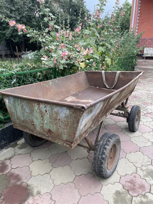 Продам бричку срочно