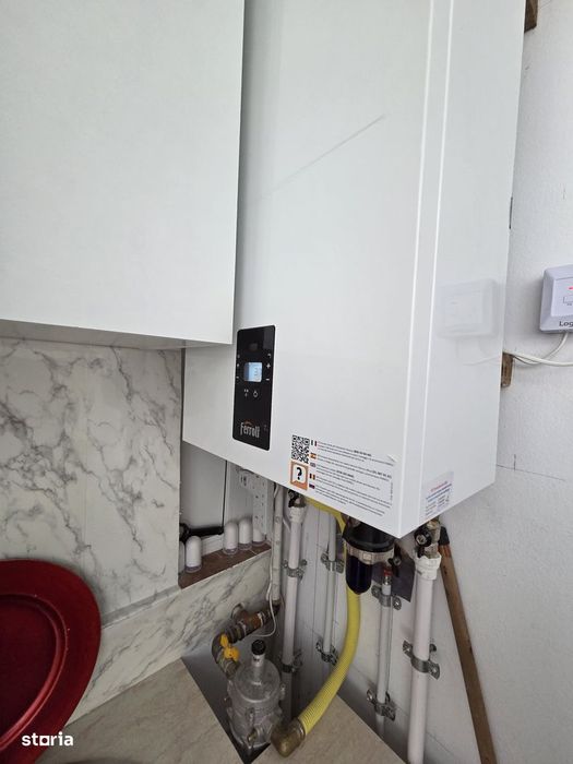 Apartament 2 camere zona Scoala 2 parter imbunatatit mobilat Adjud