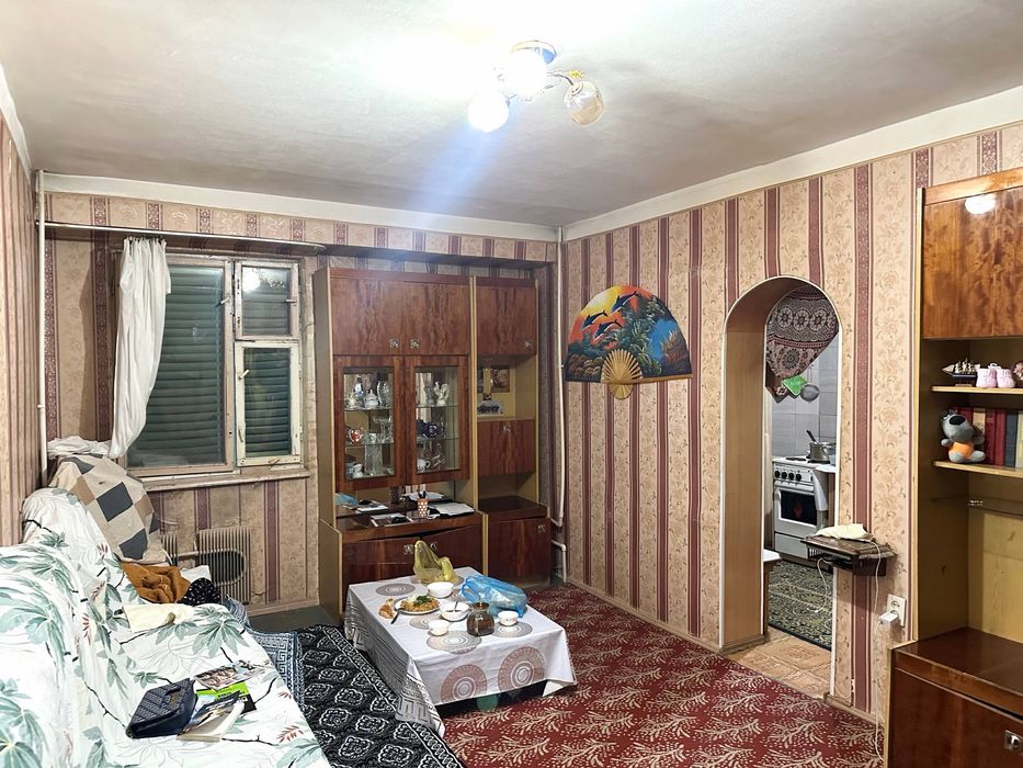 1 Комната 1в2/9/12 Тузель 3 • 49м², 40 Лет Победы, Школа №282