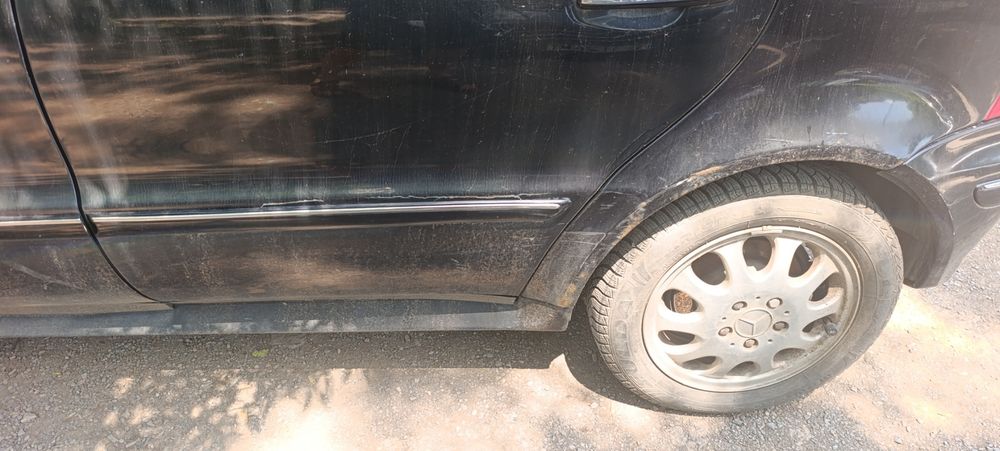 Продавам Mercedes A 160