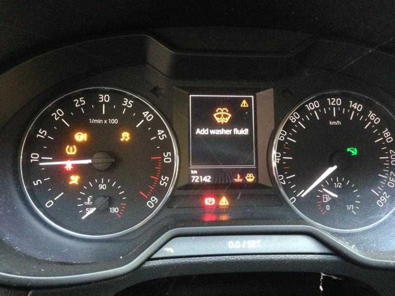 Шкода октавия 1.6TDI DSG / Skoda Octavia 1.6TDI DSG на части