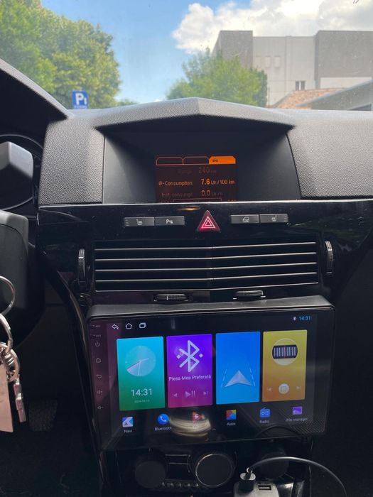 OPEL Astra 2010 — imagine 5