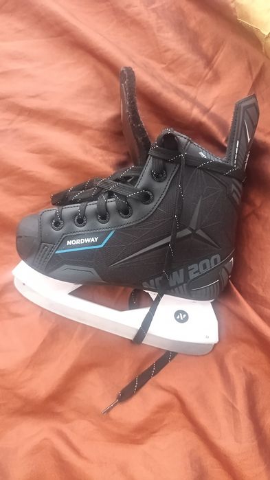 Коньки 33 размер Nordway
