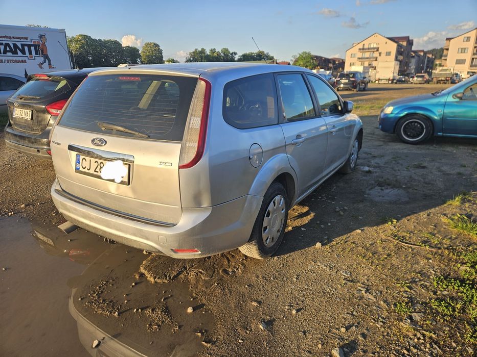 Ford focus 2009 facelift 1.6 tdci