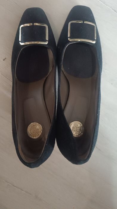 Туфли женские, черные