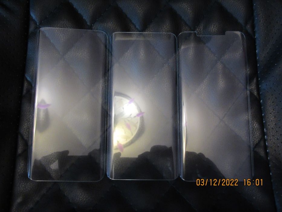 3D UV Стъклен протектор ТЕЧНО ЛЕПИЛО Huawei Mate 50 40 Pro / P40 Pro +