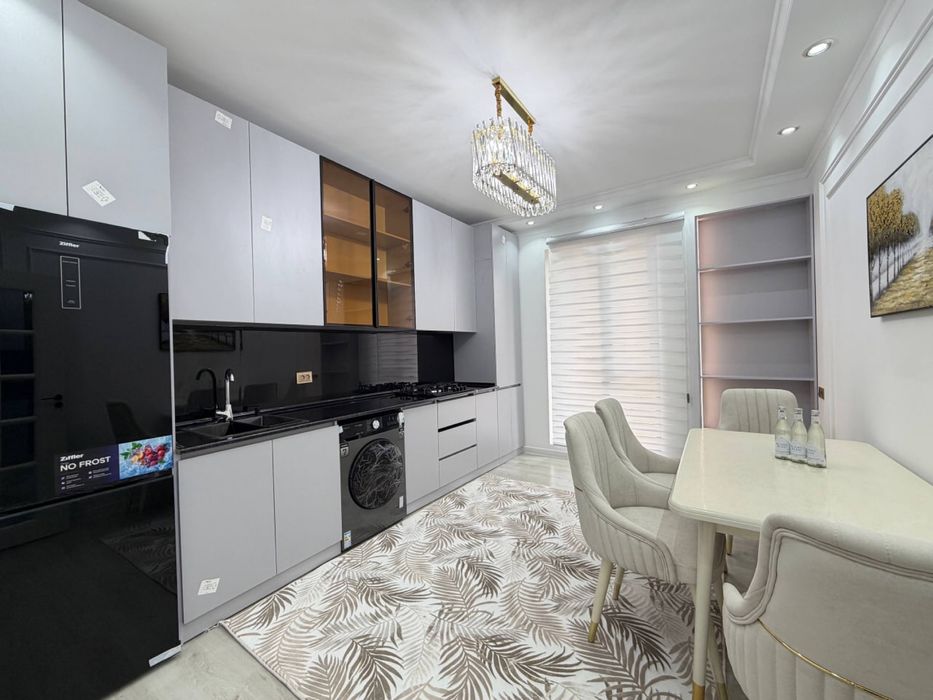 2х комнатная квартира на районе согдиана