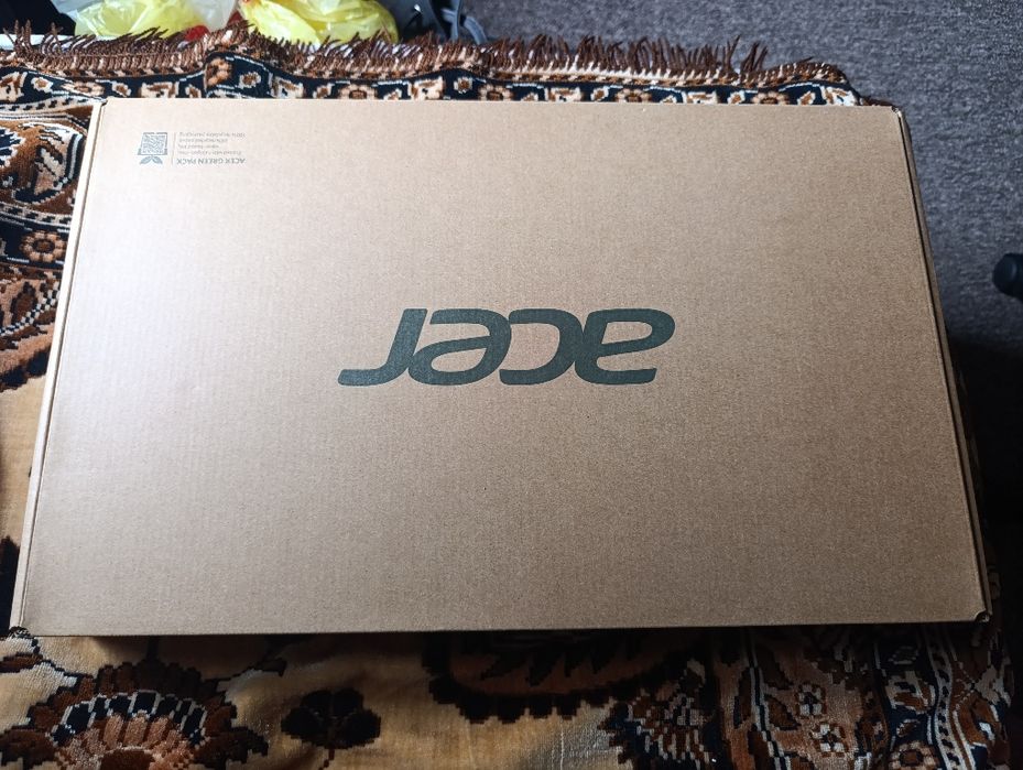 Офисный ноутбук Acer Aspire 3