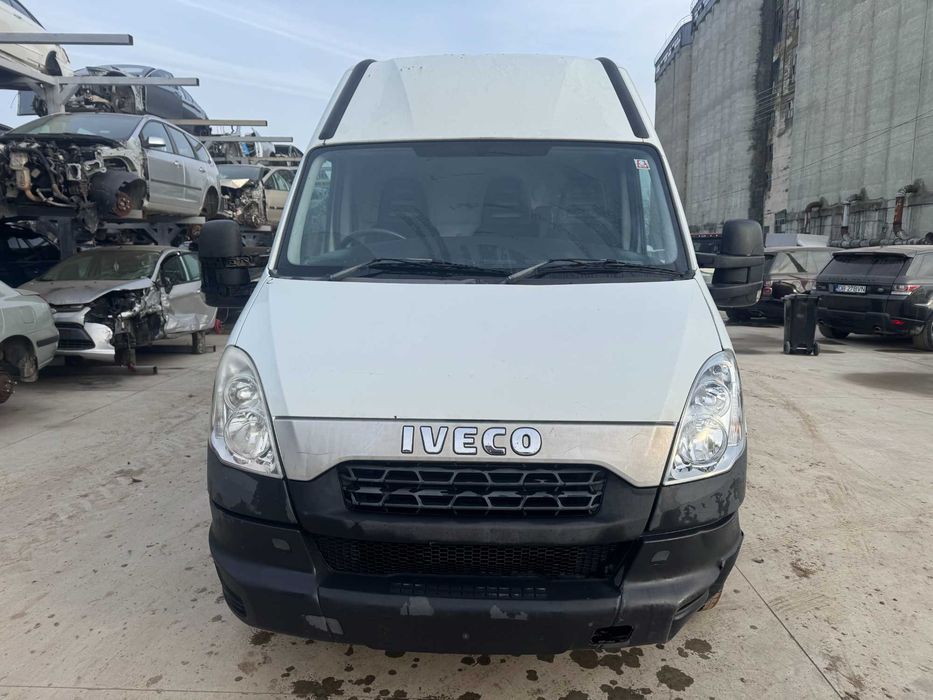 Dezmembrez Iveco 2012 2.3 euro 5 93kw Facelift