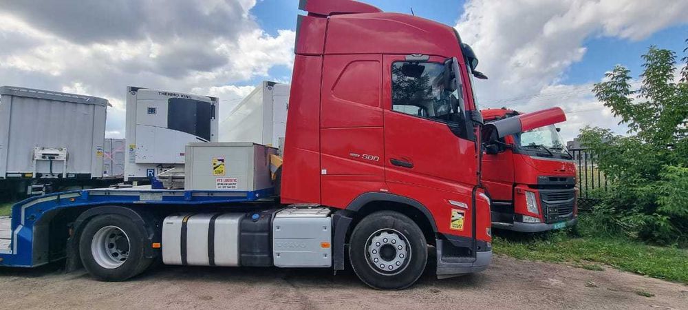 Volvo FH 500 йили 2022