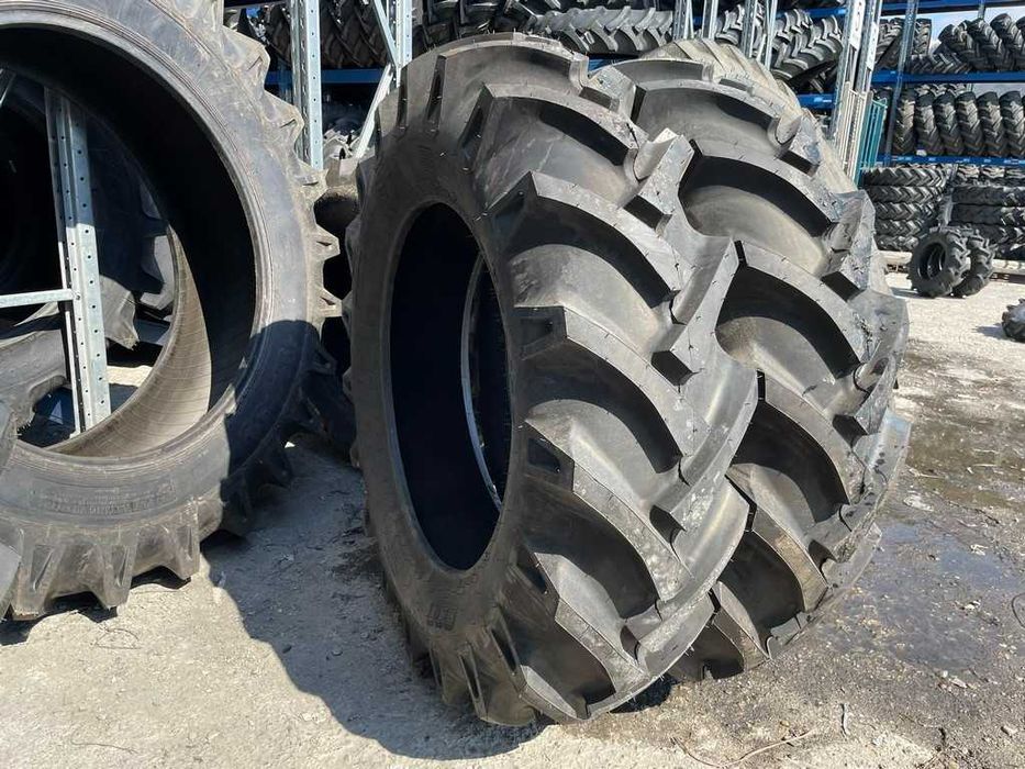 12.4-28 Cauciucuri noi BKT cu 2 ani garantie transport oriunde 8PR