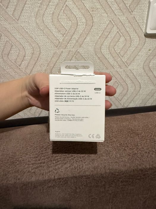 адаптер для айфона