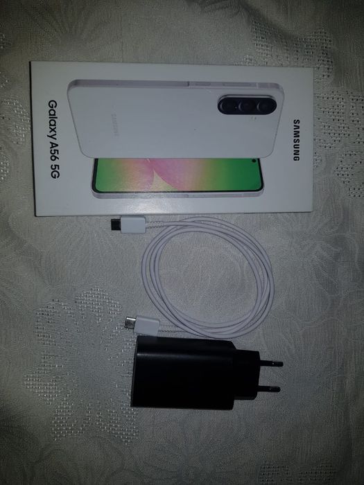 Galaxy a56 5g 8/256