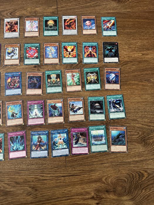 Yu gi oh карти оригинални
