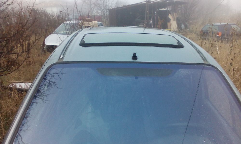 Рено Сценик на части