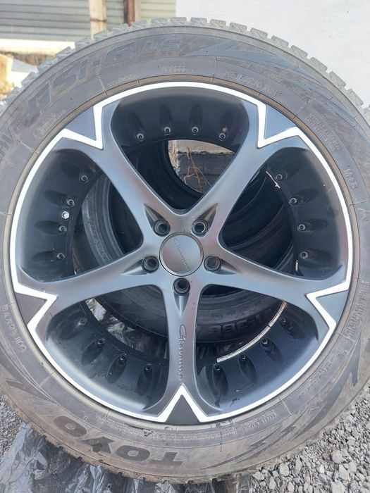 Диски 5/114.3/20