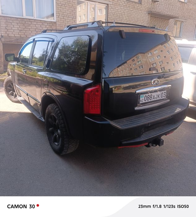 Продам обмен Инфинити QX56