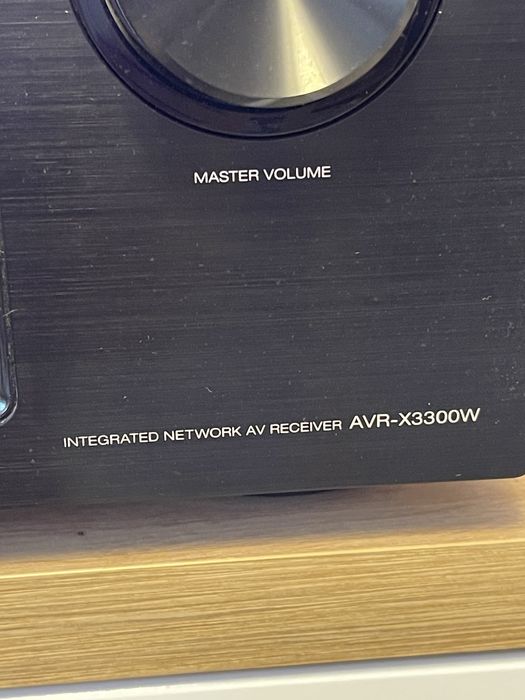 Vand reciver  multicanal Denon AVR x3300w
