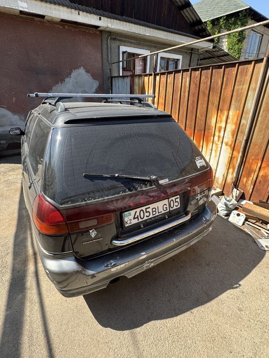 В продаже Subaru Legacy Grand Wagon
