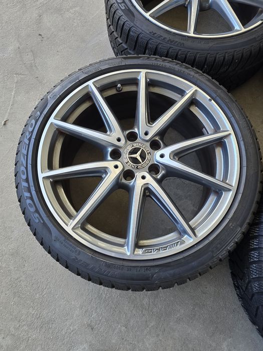 Джанти 18 / 5х112 - Mercedes CLA AMG и др. 5x112